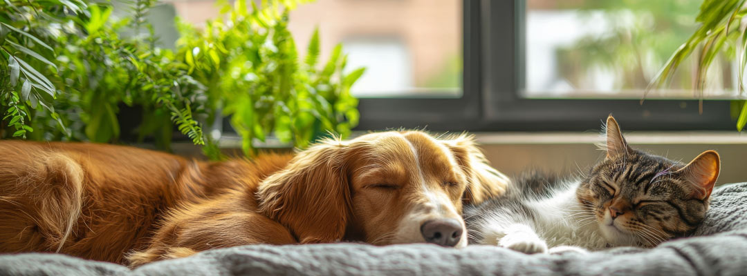 Ayuda a tu mascota a volver a la rutina tras el verano